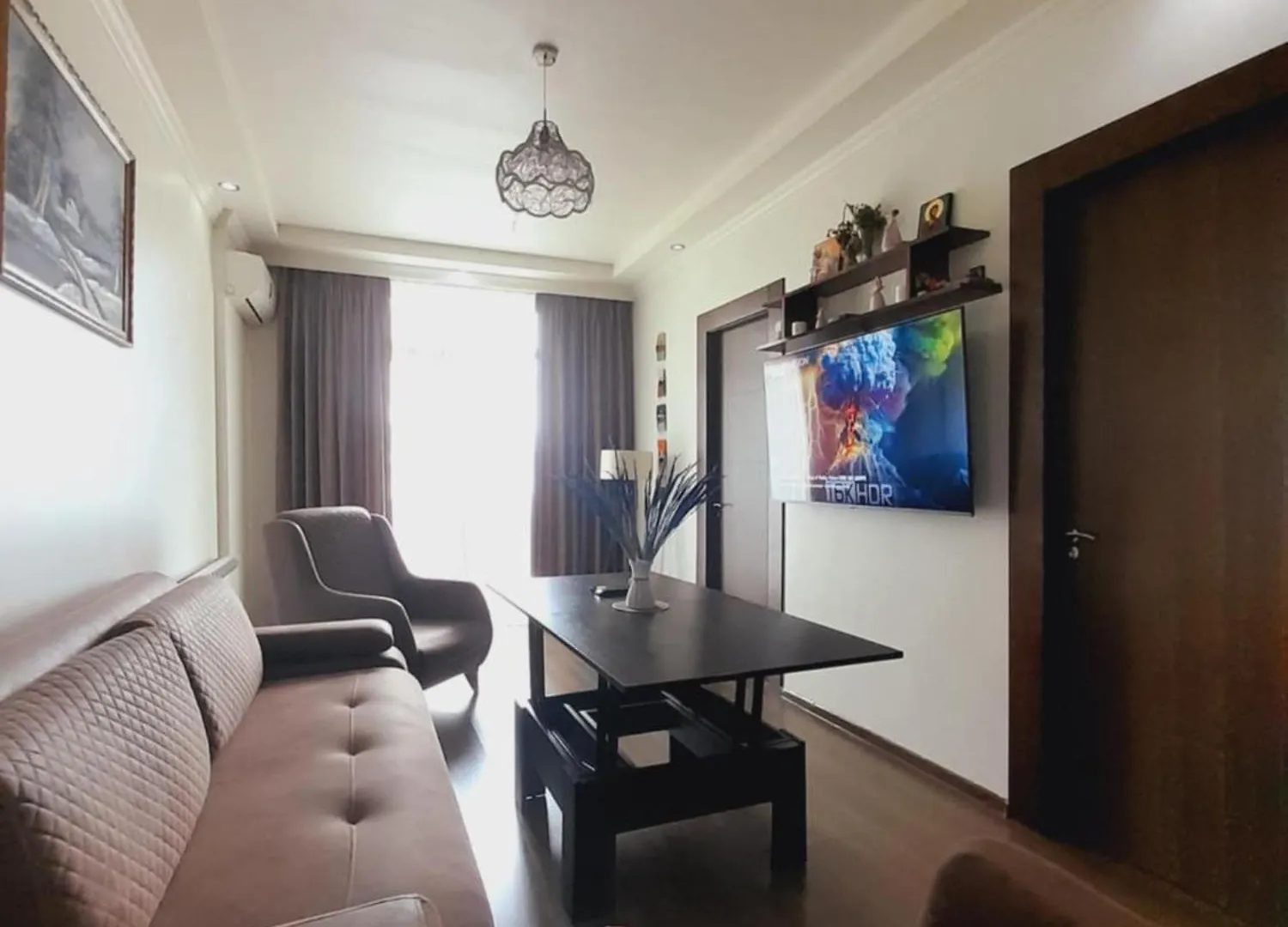 Apartment For Daily Rent 바투미